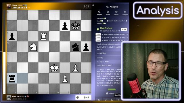 92% Accuracy! (And Perfect Endgame) смотреть онлайн