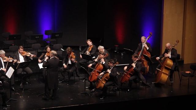 Mozart: Serenade Nr. 13 in G-Dur, KV 525 („Eine kleine Nachtmusik“), 3. Satz смотреть онлайн