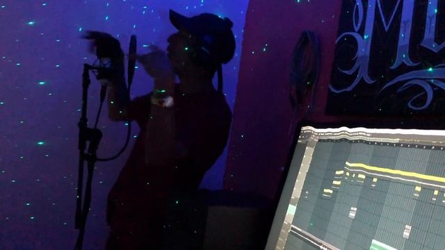 Como en los 90s "Cypher 1" Crockse Mid Side Music смотреть онлайн