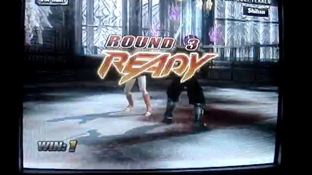 T.brother(Yoshimitsu) vs Darkoni(Asuka) смотреть онлайн