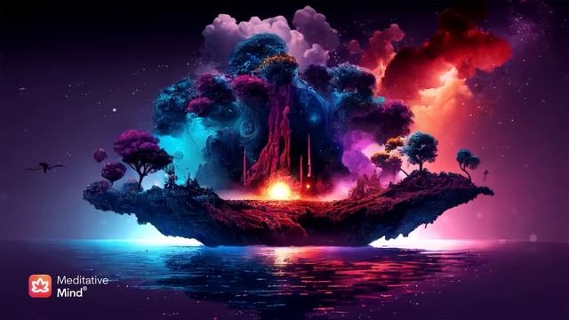 432Hz КОСМИЧЕСКИЕ БЕРЕГА Приведите себя в соответствие со Вселенной, проявите свой дар смотреть онлайн