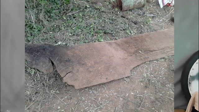 Le char PANTHER panzer 5 battlefield relics fouille militaria ww2 normandy 1944 смотреть онлайн
