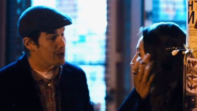 Он не знал, что знакомится с проституткой. Нью-Йорк, я люблю тебя. Эпизод смотреть онлайн