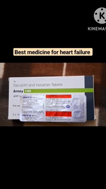 Best medicine for heart failure! #ARNI #SGLT2 #MRA #betablockers смотреть онлайн