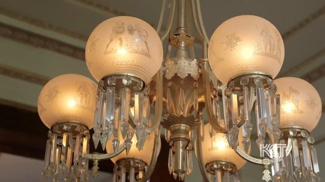 Georgetown's Ward Hall | Kentucky Life | KET смотреть онлайн