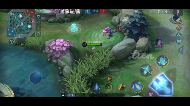 Miya Gameplay Guide | Double Conceal Invisible | MLBB Mobile Legends | Items Set Emblem Build 2021 смотреть онлайн