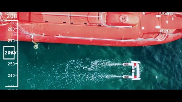 Project Marlin V3 - marine drone смотреть онлайн