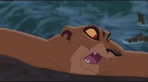 Zira's death 1080p FHD