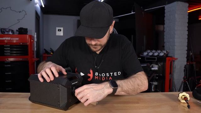 FANATEC QR2 - DD1 / DD2 Installation Guide смотреть онлайн