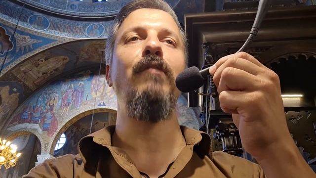 Апостол 13.07 Св Архангел Гаврийл смотреть онлайн