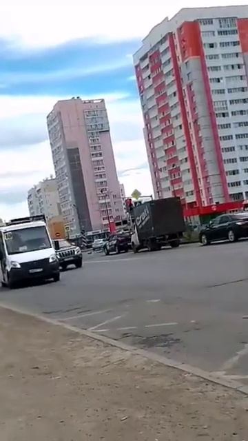 маршрутка Газель Некст A63R42 гос номер а804хт 174 (2015 г.в) маршрут 10 смотреть онлайн