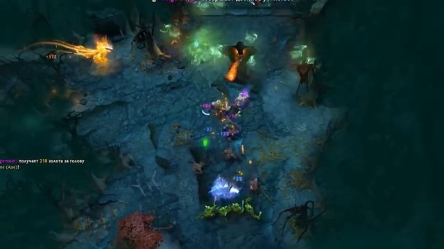 Dota 2 - Rampage #6 (ep.6) - Juggernaut смотреть онлайн