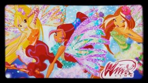 Винкс Клуб : Песня «Сиреникс на Английском».