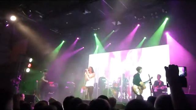 Найк Борзов - Радоваться (26.05. Космонавт, live) смотреть онлайн