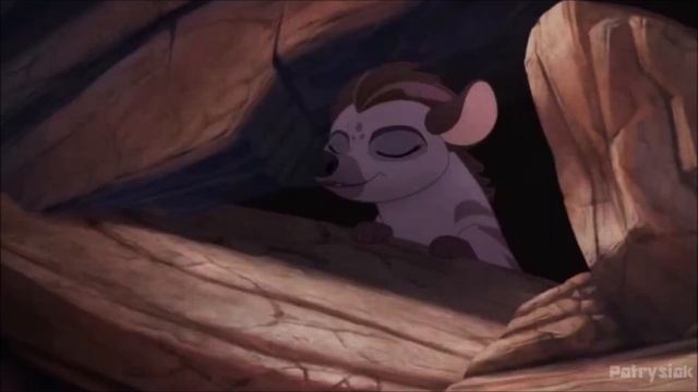 The Lion Guard ~ Satisfied |Hamilton| смотреть онлайн