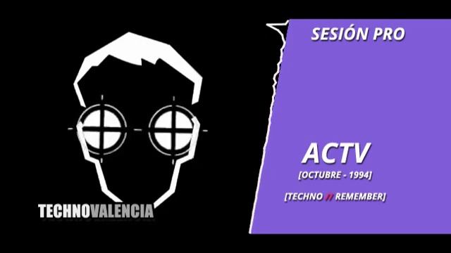 SESIONES: A.C.T.V. - Valencia (Octubre - 1994) смотреть онлайн