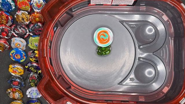 BEYBLADE TWISTER PANDORA EVASIVE VS TODA A COLEÇÃO DE BEYBLADE BURST TURBO SLINGSHOCK DO CANAL! смотреть онлайн