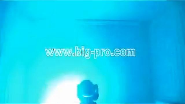 MHWASH2009 108*5W демонстрация работы и эффектов смотреть онлайн