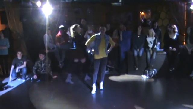 Chief Rocka Cypher. VOGUE PERFORMANCE. Настя Ларина vs Нико смотреть онлайн