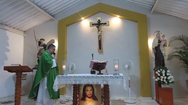 Viernes 29 octubre de 2021. Eucaristía Semana XXX del Tiempo Ordinario. смотреть онлайн