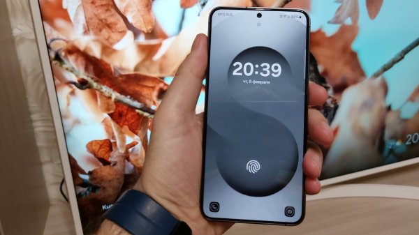 Samsung galaxy S25. 12/256.Первое впечатление.