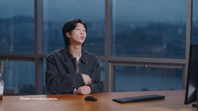 Фильм о создании альбома " Indigo " RM смотреть онлайн