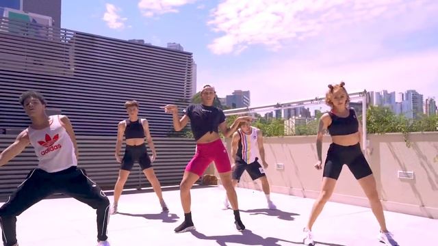 Pabllo Vittar - Buzina (Coreografia Oficial)