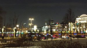 А я все время жду тебя