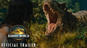 Мир юрского периода перерождение 🦖:с русскими субтитрами 🇷🇺