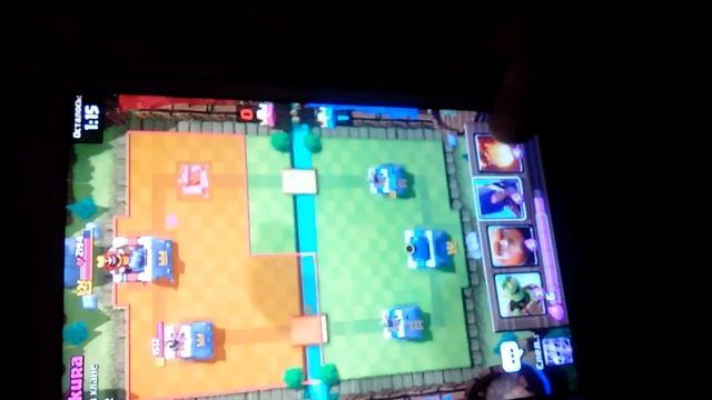 clash royal. Набиваем королевский смотреть онлайн