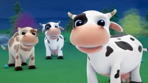 Dandini Dandini Dastana - Bebek Ninnisi|Sevimli Emmie Çizgi Film Bebek Şarkıları 2018 |SevimliBebeT