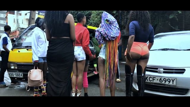 Fik Fameica & PATORANKING OMU BWATTI смотреть онлайн