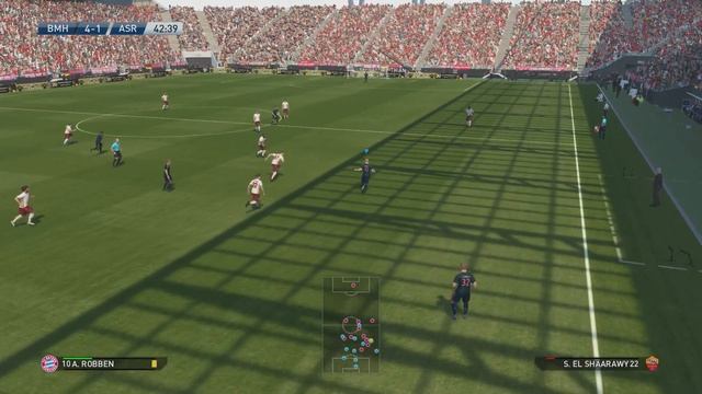 PES 2016 Exhibition Game 3-Keep Away смотреть онлайн