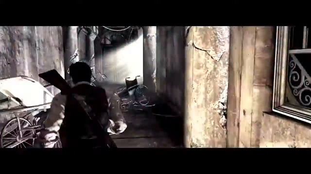 Обзор The Evil Within Wizzio Killer смотреть онлайн