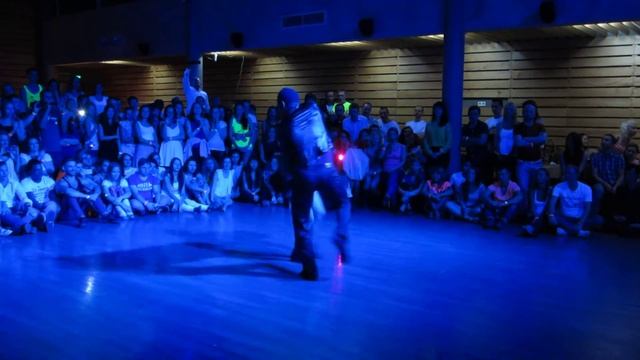 2015 11 07 - Brazuka Dance Festival - shows - 3 - William & Lenka смотреть онлайн