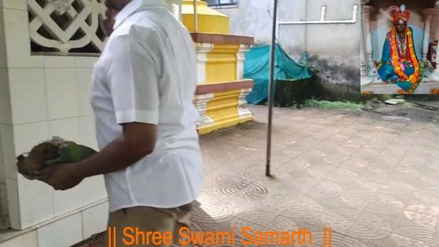 || श्री स्वामी समर्थांच्या मुखातून प्रकटलेल्या आत्मलिंग पादुका दर्शन || वेंगुर्ला || смотреть онлайн