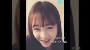 😡😥НАЗВАЛИ УРОДИНОЙ В ПРЯМОМ ЭФИРЕ💜ПАК БО ЁН