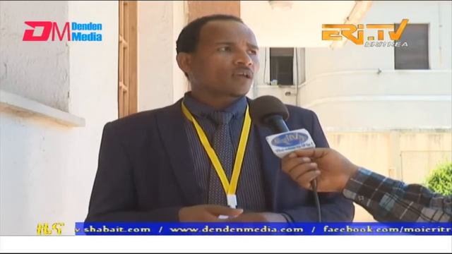 Midday News in Tigrinya for May 13, 2023 - ERi-TV, Eritrea смотреть онлайн