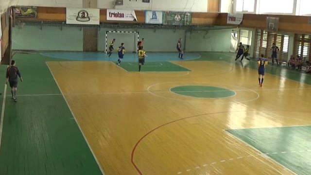 18 КУ 4 Мивина – КФК 15 смотреть онлайн