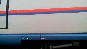 Сапсан едет в Твери