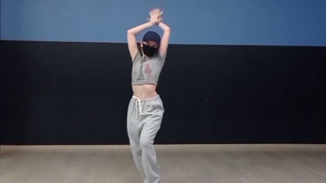LISA - 'LALISA' DANCE PRACTICE VIDEO COVER BY ❣polidance❣