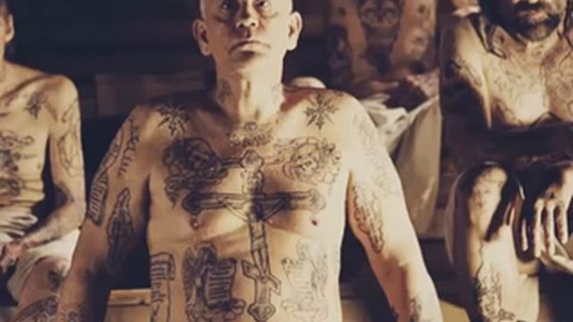 Каспийский Груз ✯ Круг ворюг ✯ смотреть онлайн