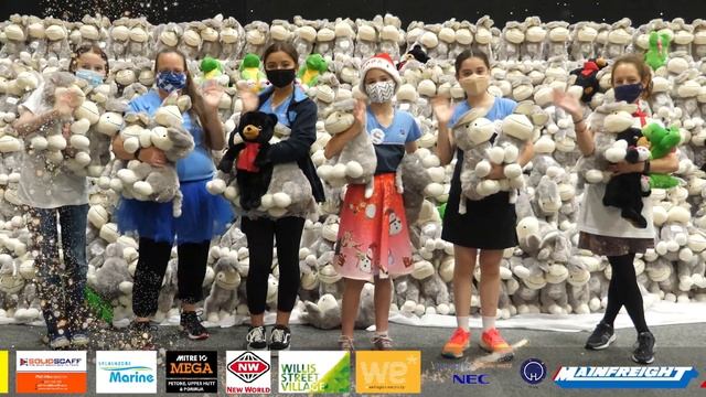 Wellington Sponsor Thank You - Special Children's Christmas Parties смотреть онлайн