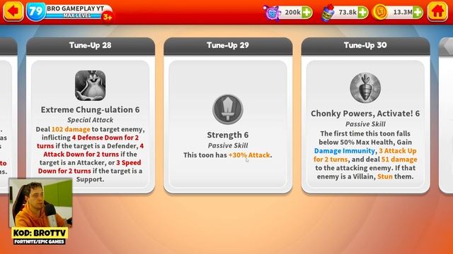 Omega Chungus PREVIEW in Looney Tunes World of Mayhem смотреть онлайн