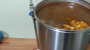 Пшеничное пиво в домашних условиях!! Мандариновый бланш...