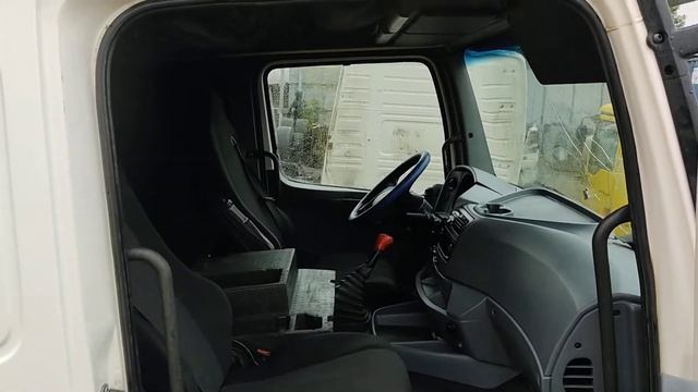 Кабина КАМАЗ 5490