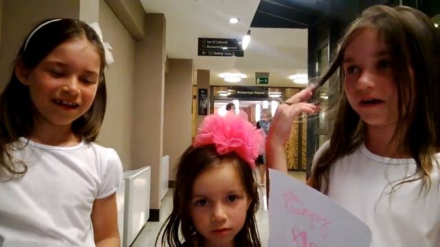 Czarny Potok Resort & SPA dzieci po koncercie Olgi Barej смотреть онлайн