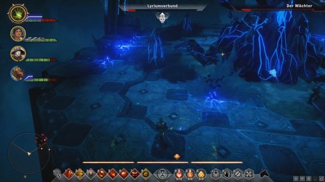 Lets Play: Dragon Age III - Inquisition [Deutsch] Folge 270: Des Titanen Herz смотреть онлайн