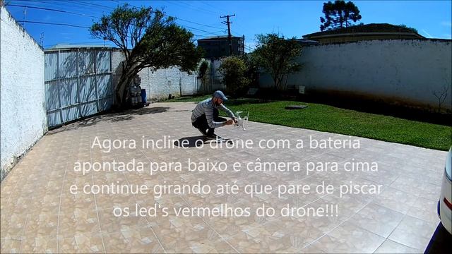 Syma X8 Pro 1º Voo depois de atualizado смотреть онлайн