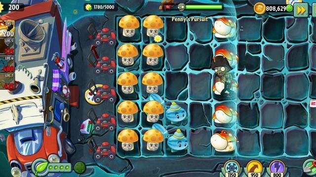 Penny's Pursuit Today's Horror scope Level 4 chilli 1 смотреть онлайн